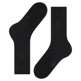 FALKE Family Men Socks In Black