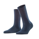 FALKE Family Socks In Dark Navy