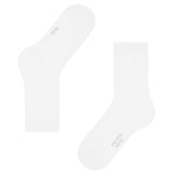 FALKE Family Socks In White