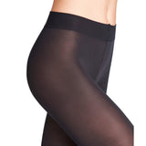FALKE Fine Softness Tights In Black