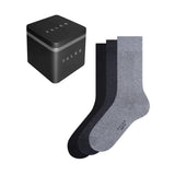 Falke Happy Box 3-Pack Men Socks with gift box