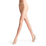 FALKE Invisible Deluxe 8 DEN Women's Tights in Golden