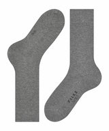 Falke Light Grey Family Socks