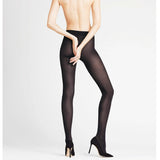 Falke Matt Deluxe 30 DEN Women Tights in Black
