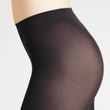 Falke Matt Deluxe 30 DEN Women Tights in Black