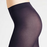 Falke Matt Deluxe 30 DEN Women Tights in Marine