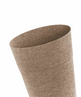 Falke Nutmeg Mel London Sensitive Socks