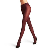 FALKE Pure Matt 50 DEN Women's Tights in Barolo