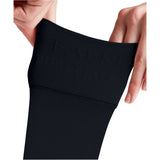 FALKE Pure Matt Knee High Socks In Marine