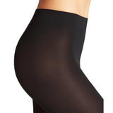 FALKE Pure Matt Women Leggings In Black