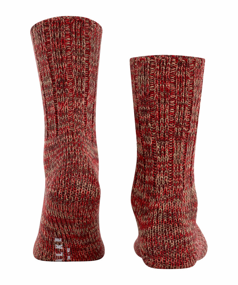Falke Red Flash Brooklyn Boot Socks