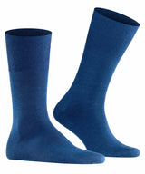 Falke Royal Blue Airport Socks