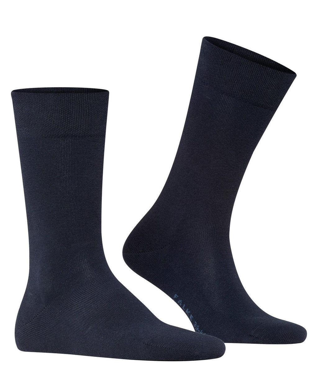 Falke Sensitive London Men Socks in Navy Elys Wimbledon