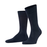 FALKE Sensitive Men Socks in Navy