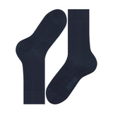 FALKE Sensitive Men Socks in Navy