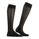 FALKE Sensitive Women Knee-High Socks In Black