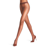 FALKE Shelina 12 DEN Women's Tights in Espresso