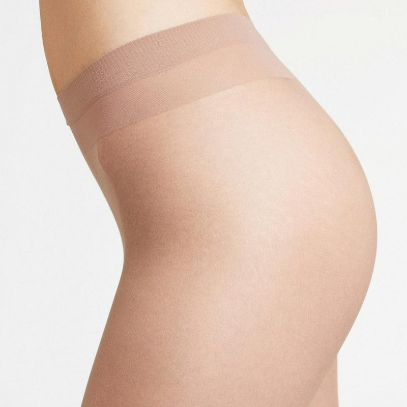 Falke Shelina Tights in Golden