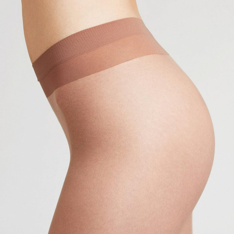 Falke Shelina Tights in Noisette