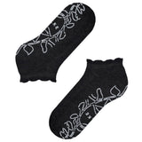 FALKE Soft Elegance House socks In Black