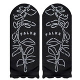 FALKE Soft Elegance House socks In Black