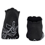 FALKE Soft Elegance House socks In Black