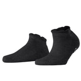 FALKE Soft Elegance House socks In Black