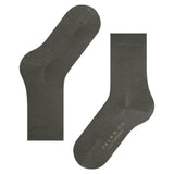 FALKE Softmerino Women Socks In Military