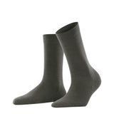FALKE Softmerino Women Socks In Military