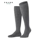FALKE Tiago Men Knee-High Socks In Grey