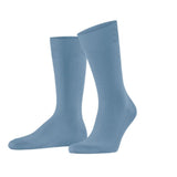 FALKE Tiago Special Edition Men Socks In Sky Blue