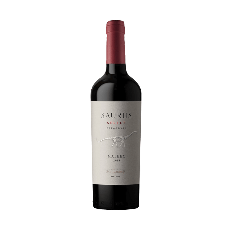 Familia Schroeder Saurus Select Malbec Patagonia