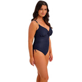 Fantasie Azores Plunge Swimsuit in Midnight