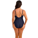 Fantasie Azores Plunge Swimsuit in Midnight