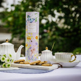 Farmhouse Biscuits English Garden Bunny Tall Tube – Fruit Crumble