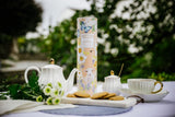 Farmhouse Biscuits English Garden Lamb Tall Tube – Classic Stem Ginger