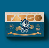 Fatso Chocolate - Home Run (Salted pretzel, whole almond & honeycomb)