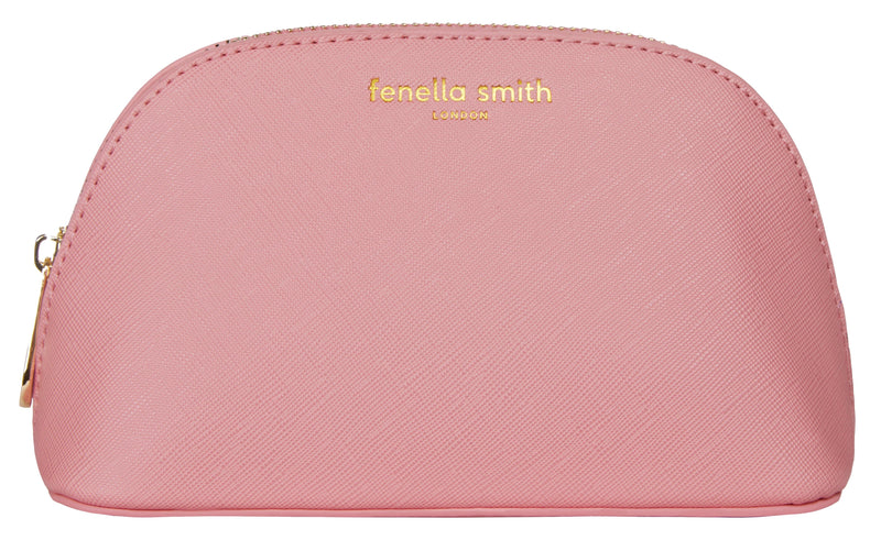 Fenella Smith Blush Oyster Cosmetic Case