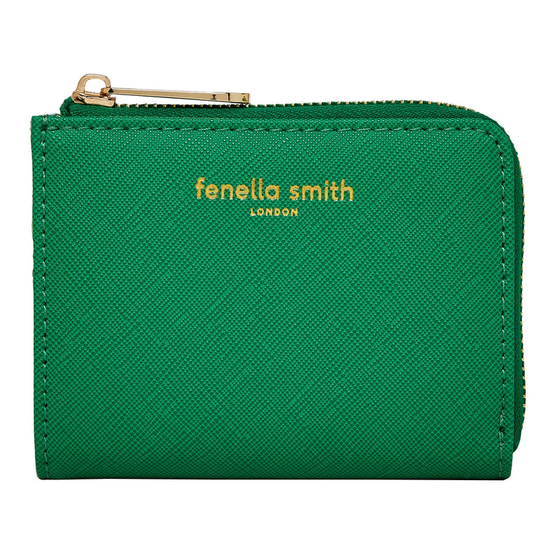 Fenella Smith Green Small Purse