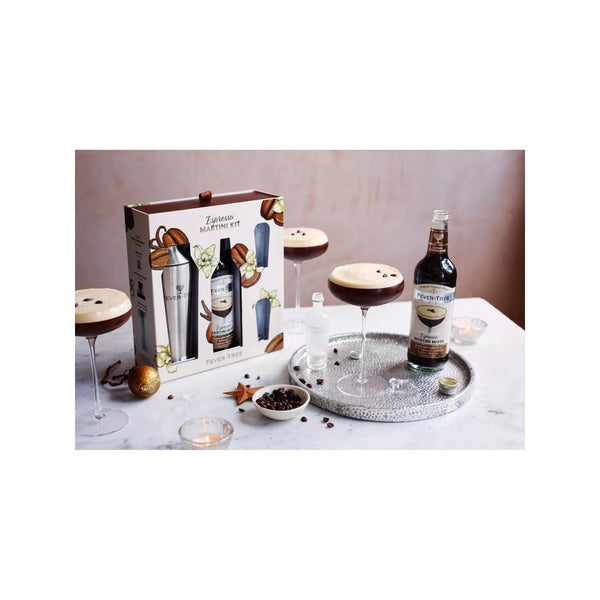 Fever-Tree Espresso Martini Cocktail Kit 500ml