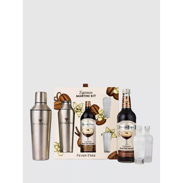 Fever-Tree Espresso Martini Cocktail Kit 500ml