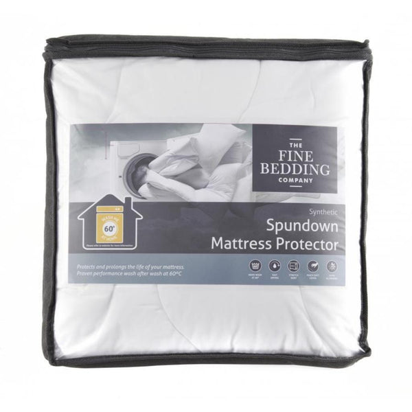 Fine Bedding Company Spundown Mattress Protector