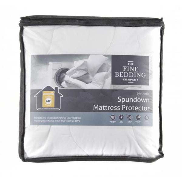 Fine Bedding Company Spundown Mattress Protector