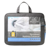 The Fine Bedding Company Spundown Topper