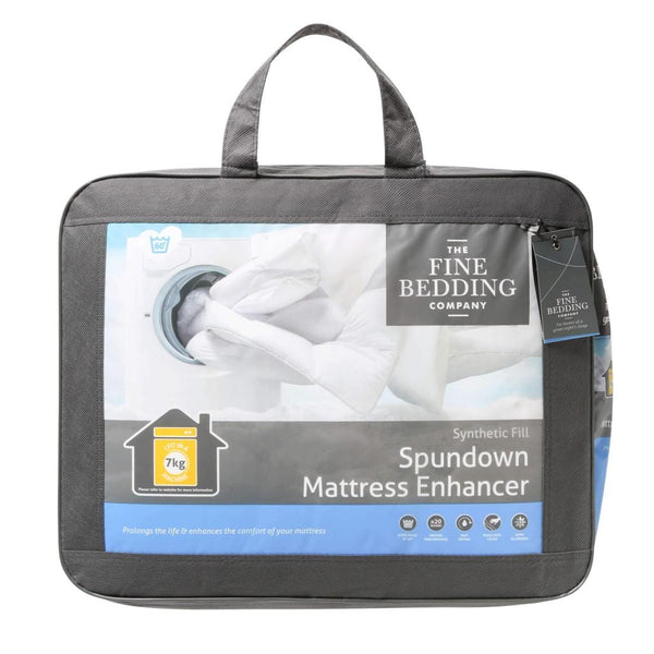 Fine Bedding Company Spundown Topper
