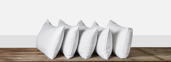 Fine Bedding Company Spundown Square Pillow