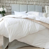 The Fine Bedding Company Goose Feather & Down 13.5 Tog (9+4 tog) All seasons