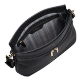 Fiorelli Benny Large Black Crossbody Bag