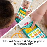 Fisher-Price Laugh & Learn Flip Phone