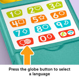 Fisher-Price Laugh & Learn Flip Phone